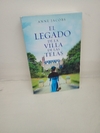 El legado de la villa de las telas (usado) - Anne Jacobs