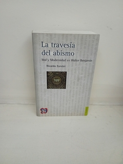 La travesía del abismo (usado) - Ricardo Foster