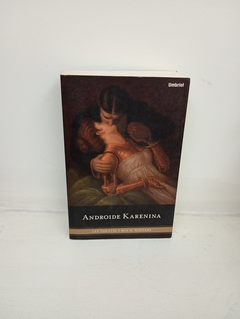 Androide Karenina (usado) - Lev Tolstoi y Ben H. Winters