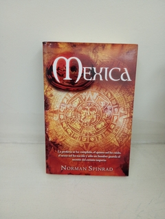 Mexica (usado) - Norman Spinrad