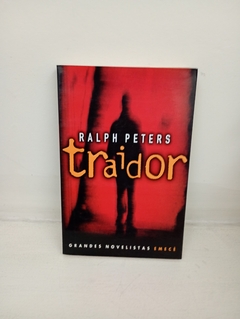 Traidor (usado) - Ralph Peters