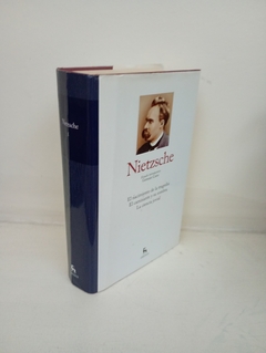 Nietzsche (usado) - Gredos