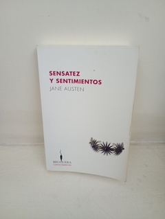 Sensatez y sentimientos (usado) - Jane Austen