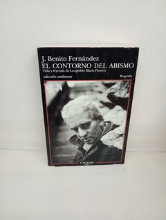 El contorno del abismo (usado) - J. Benito Fernández