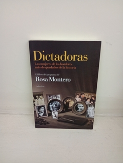 Dictadoras (usado) - Rosa Montero