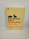 Elogio de la lentitud (usado) - Carl Honoré