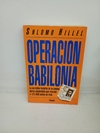 Operación Babilonia (usado) - Shlomo Hillel