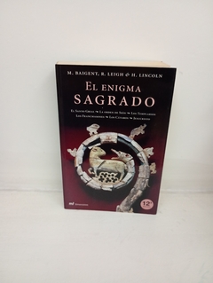 El enigma sagrado (usado) - M. Baigent