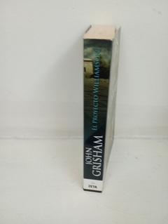 El proyecto Williamson (usado) - John Grisham - comprar online