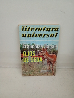 Ojos de seda (usado) - Francoise Sagan