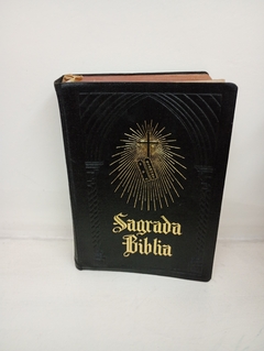 La Sagrada Biblia (usado) - Felix Torres Amat