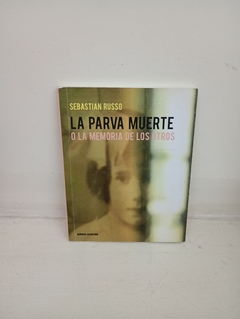 La parva muerte (usado) - Sebastian Russo