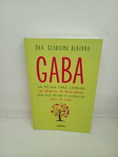 Gaba (usado) - Dra. Georgina Alberro