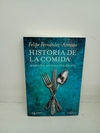 Historia de la comida (usado) - Felipe Fernandez Armesto