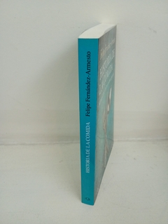 Historia de la comida (usado) - Felipe Fernandez Armesto - comprar online