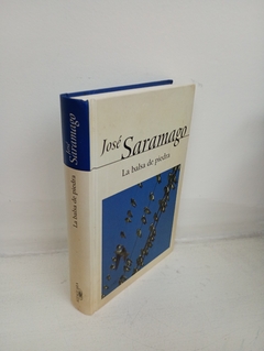 La balsa de piedra (usado) - José Saramago