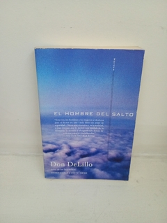 El hombre del salto (usado) - Don DeLillo