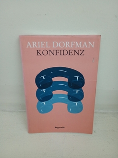 Konfidenz (usado) - Ariel Dorfman