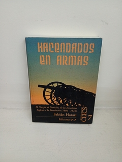 Hacendados en armas (usado) - Fabián Harari