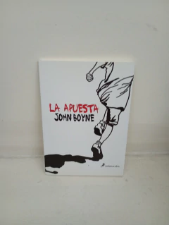 La apuesta (usado) - John Boyne