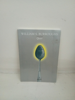 Queer (usado) - William S. Burroughs