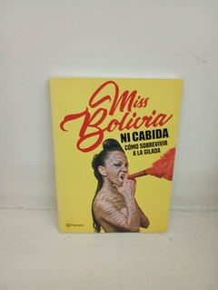 Ni cabida (usado) - Miss Bolivia