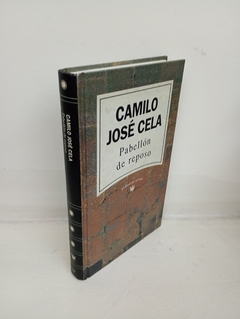 Pabellón de reposo (usado) - Camilo José Cela (18)