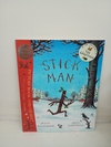 Stick Man (usado) - Julia Donaldson (con CD)