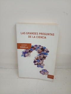 Las grandes preguntas de la ciencia (usado) - Harriet Swain