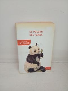 El pulgar del panda (usado) - Stephen Jay Gould