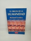 El origen de la humanidad (usado) - Richard Leakey