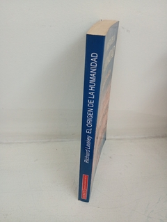 El origen de la humanidad (usado) - Richard Leakey - comprar online