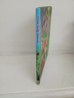 I love Baby Animals (usado) - Tasha Percy (detalle, hojas sueltas completo) - comprar online