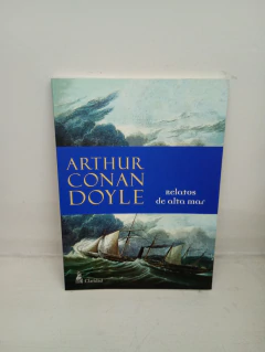 Relatos de alta mar (usado) - Arthur Conan Doyle