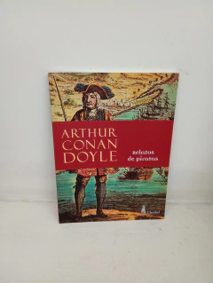 Relatos De piratas (usado) - Arthur Conan Doyle