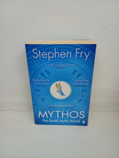 Mythos (usado) - Stephen Fry