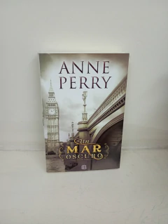 Mar Oscuro (usado) - Anne Perry