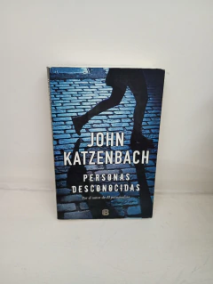 Personas desconocidas (usado) - John Katzenbach