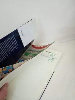 Apenas un delincuente (usado, recorte e diario adjunto, no afecta la lectura) - Lila Caimari en internet