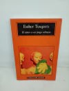 El amor es un juego solitario (usado) - Esther Tusquets