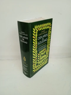 Cien años de soledad (usado) - Garcia Marquez (ed. Conmemorativa)