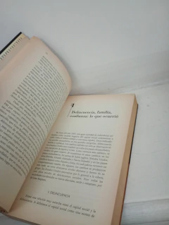 La gran ruptura (usado) - Francis Fukuyama - tienda online