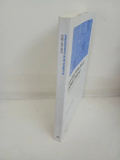 La cultura de la conectividad (usado, recortes de diarios adjuntos, no afectan la lectura) - José Van Dijck - comprar online