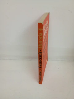 Marxismo Y Democracia Historia 4 - C. D. Kernig - comprar online
