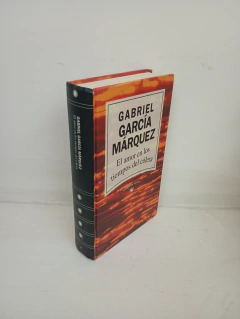 El amor en los tiempos del cólera (usado) - Garcia Marquez (RBA)