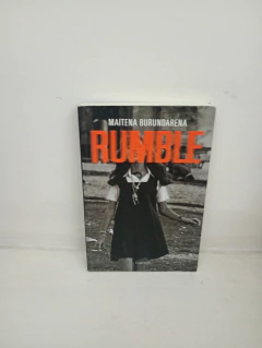 Rumble (usado) - Maitena Burundarena