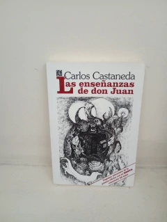 Las enseñanzas de don Juan (usado) - Carlos Castaneda 2010