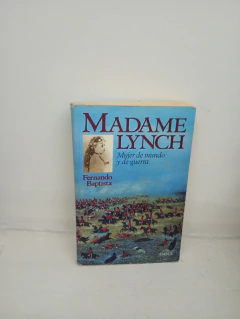 Madame Lynch (usado) - Fernando Baptista