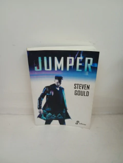 Jumper (usado) - Steven Gould