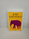El viaje del elefante (usado) - José Saramago